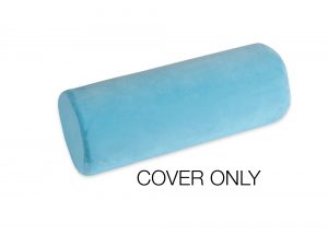 COVER ONLY for 16″ Memory Foam Medium Size Round Roll Pillow A51LB-C