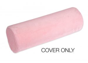 COVER ONLY for 20″ Memory Foam Medium Size Round Roll Pillow A5PK-C
