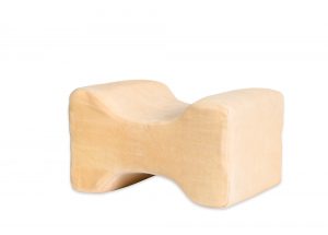 Memory Foam Knee Hip Alignment Leg Pillow for Side Sleepers – A6B