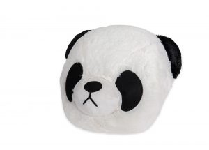 Kids Panda Pillow
