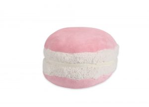 Kids Macaron Pillow Pink