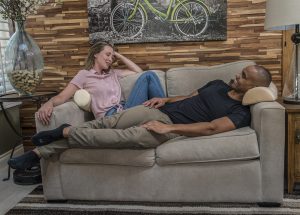 Small Petite Neck Roll