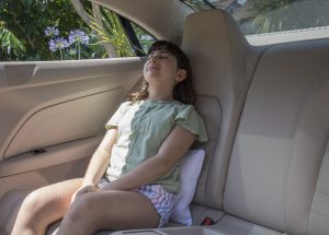 Travel Size Memory Foam Classic Shape Youth